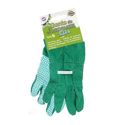 PLANÈTE PLANTE - Gants de Jardinage Pour Enfant - Vêtement de Jardinage - 170524 - Nylon - Jardin - Nature - Plante - Fleurs - Équipement - Jeu Pour Enfant - À Partir de 3 ans