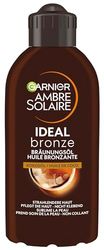 Garnier Ambre Solaire Delial Tiefbraun Bräunungsöl, 200 ml