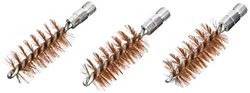 Tipton 410 Shot Gun Bronzen Borstel (Pack van 3) - Metallic