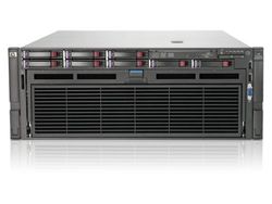 HP DL580R07 CTO Chassi endast för byggprogram