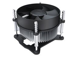 DeepCool CK-11508 Ventilateur, Refroidisseur et radiateur Processeur 9,2 cm Noir, Blanc