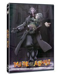 Made in Abyss: El Amanecer del Alma Profunda - DVD