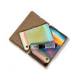 Montana Colors MTN WTF Stickers ologram, 50 adesivi + pennarello