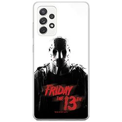 ERT GROUP mobiel telefoonhoesje voor Samsung A52 5G / A52 LTE 4G / A52S 5G origineel en officieel erkend Horror patroon Friday the 13th 014, hoesje is gemaakt van TPU