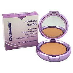 Covermark seco/sensível 4 compacto pó