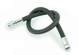 Best Divers Miflex Frusta, 56 cm, 3/8 Jacket Xtreme, zwart