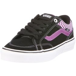 Vans VIH70S6 W AUBREE, damessneakers, Zwart Check Black P, 41 EU