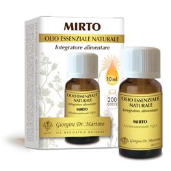 MIRTO naturlig eterisk olja – 10 ml