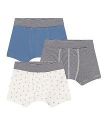 Petit Bateau 3 boxershorts Varian2A, Variant 1:, 24 Maanden