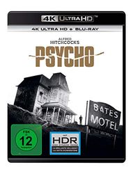 Psycho (4K Ultra-HD) (+ Blu-ray 2D)