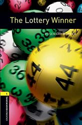 Oxford Bookworms Library: Level 1:. The Lottery Winner MP3 Pack