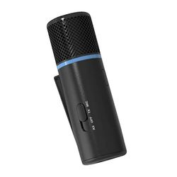 TIKTAALIK MIC+ draadloze microfoon (zwart)