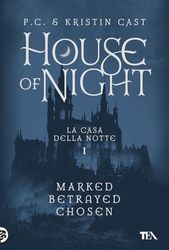 House of night. La casa della notte (Vol. 1)