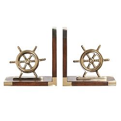 DKD Home Decor Bookends, Standard