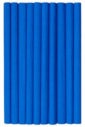 Carta arricciata 50x200 cm TOP-2000 Creatinio blu confezione 10 pezzi