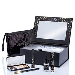 KIT MAQUILLAGE DIVA'S BY ROSER Nº3 SILVER