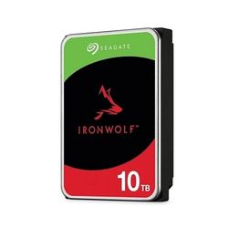 Glowster Disque Dur NAS 10TB 3.5", 7200 TR/Min, optimisé pour Le Stockage en réseau, idéal pour Les serveurs et Les environnements de Travail d'équipe.