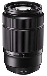 Fujifilm XC Lente para câmara (F4.5-6.7 OIS II, 50-230 mm) cor preta