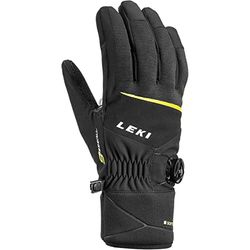 LEKI Uniseks Volwassene Sporting Goods, zwart, 11