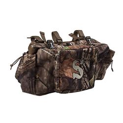 Summit Treestands Summit Deluxe opbergtas voor aan de voorkant, boomstandaard, accessoire, werkt met klim- of ladderstandaards
