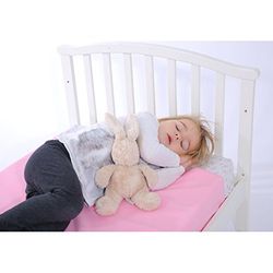 KisKise Coprimaterasso Impermeabile Soft'N Dry Rosa, Taglia L