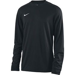 NIKE Longsleeve Park Goalie II Nero/Bianco L