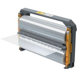 GBC Foton 30 Påfyllningsbar Lamineringskassett Med Lamineringsfilm, 125 Mikron, Laminerar Upp Till 150 x A4-ark, Glossig Finish, Lätt Att Fylla På, 4410025