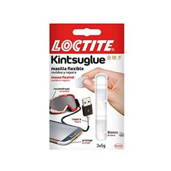 Loctite Kintsuglue Blanco 3x5gr