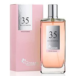 GRASSE Pharmacie Parfums No. 35 Eau de Parfum voor dames, 100 ml