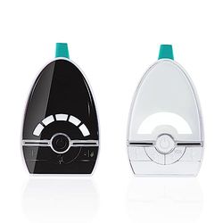 Babymoov Expert Care monitor de bebé áudio 1000 m, branco