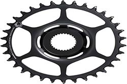 PLATO SRAM X-SYNC2 EAGLE 36D DM BOSH BOOST NEGRO