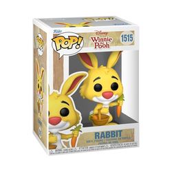 Funko POP! Disney: WTP - Kanin - Winnie the Pooh - Vinylfigur för samlare - Presentidé - Officiell Merchandise - Leksaker för barn och vuxna - TV-fans - Modellfigur för samlare och utställning