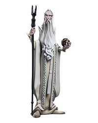 Weta Collectibles - Lord of the Rings figuur Mini Epics Saruman, meerkleurig (Weta Workshop WETA865002615)