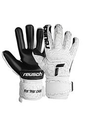 Reusch Attrakt Freegel Infinity Voetbalhandschoenen voor volwassenen met binnennaadconstructie voor professionele keeperprestaties op kunstgras