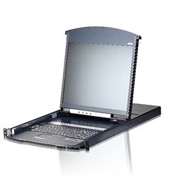 ATEN KL1116VN | 48 cm LCD | IP-KVM | 16-port | Tyska