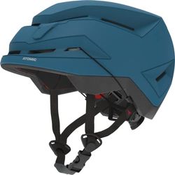 ATOMIC Backland, Helmets Unisex-Adulto, Blu, 55-59