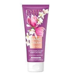 Eveline Cosmetics Flower Blossom ultra-fuktgivande handkräm