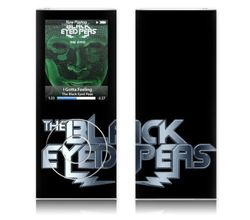 MusicSkins MS-BEP20005 Funda para mp3/mp4 Negro Vinilo - Fundas para mp3/mp4 (Funda, Negro, Apple, iPod Nano 4G, Vinilo, Resistente a rayones)
