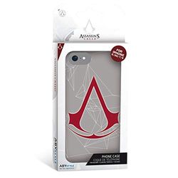 ABYSTYLE - Assassin's Creed - telefoonhoes - wapen (voor iPhone 6, iPhone 6S, iPhone 7, iPhone 8)