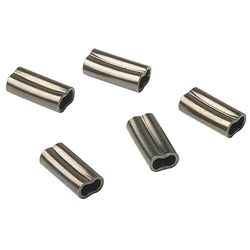 Salvimar, Copper sleeves Unisex adulto, argento, 1,6mm