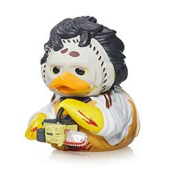 TUBBZ första utgåvan: Skräck - konstläder cosplay gummi anka vinylfigur