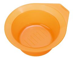 Efalock Professional Verf kom, oranje, verpakking van 3 stuks, (3 x 1 stuk)