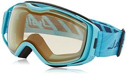 Julbo Universe Zebra Light Masque Homme, Bleu, Taille XL