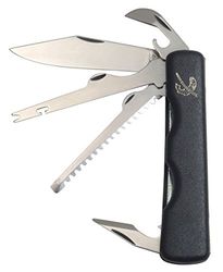 Mikov Faca de pesca, comprimento da lâmina 7,5 cm, unissexo, 338-NH-5B, multicolor, sem dados