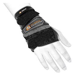 Shock Doctor Mcdavid Bandage-824R Bandage Adulte Unisexe, Noir, XL