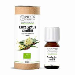 HUILE ESSENTIELLE D' EUCALYPTUS DE SMITH - Eucalyptus smithii (BIO) - 10 ml