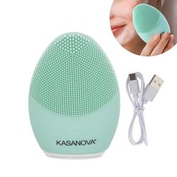 BROSSE NETTOYANTE VISAGE SONIQUE RECHARGEABLE
