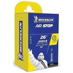 Cicli Bonin unisex Michelin 26 B3 Pr rör, svart, en storlek/29 mm