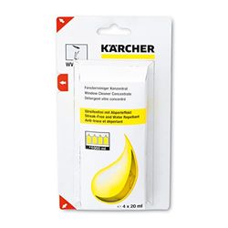 Kärcher Window Vac raamreiniger RM 503 (20 ml, streepvrije reiniging)