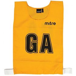 Mitre Pro - colete de treino para futebol, embalagem de 7